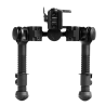 UTG GOLIATH BIPOD 3"-8" PICATINNY
