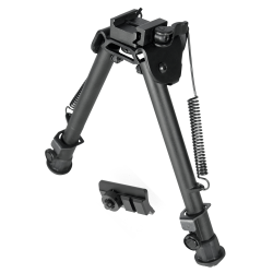 BIP.PICATINNY OP-2 H.GAMBE 7.9-12.7" QD