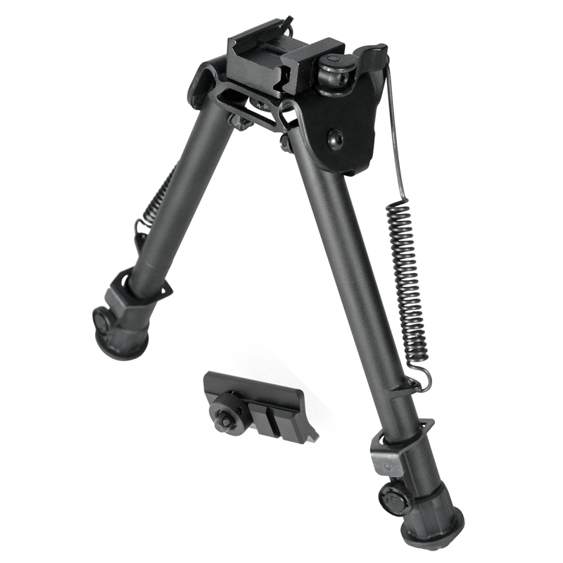 BIP.PICATINNY OP-2 H.GAMBE 7.9-12.7" QD