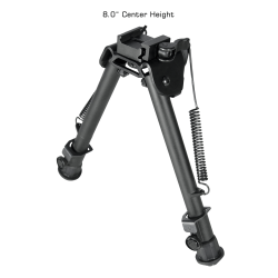 BIP.PICATINNY OP-2 H.GAMBE 7.9-12.7" QD
