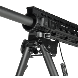 BIP.PICATINNY OP-2 H.GAMBE 7.9-12.7" QD