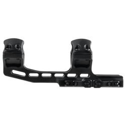 UTG® ACCU-SYNC® QR Cantilever Mount, 20 MOA, 70 mm Offset, 30 mm Tube, Picatinny