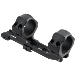 UTG® ACCU-SYNC® QR Cantilever Mount, 20 MOA, 70 mm Offset, 34 mm Tube, Picatinny
