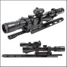 PICATINNY RAIL LONG X RGT 700 SHORT