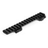 BASE WEAVER CZ 550/557 MEDIUM 19,5 mm