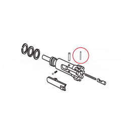 EEMANN TECH EJECTOR ROLL PIN FOR AR-15