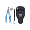 CUDA 7,5" MONO/BRAID FISHING PLIERS&WIRE