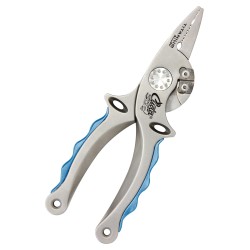 CUDA 7,25" TIT.ALLOY PLIERS W/SHEATH&LAN