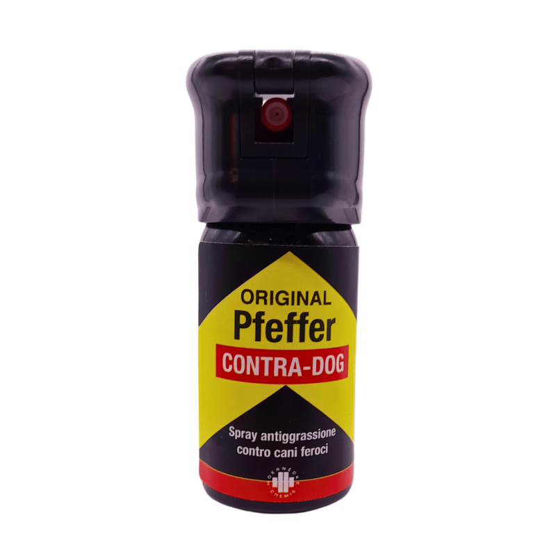 CONTRA-DOG SPRAY DI DIFESA CONTRO CANI AGGRESSIVI