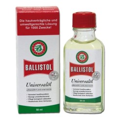 Olio Universale Ballistol 10 in 1 - flacone da 50 ml