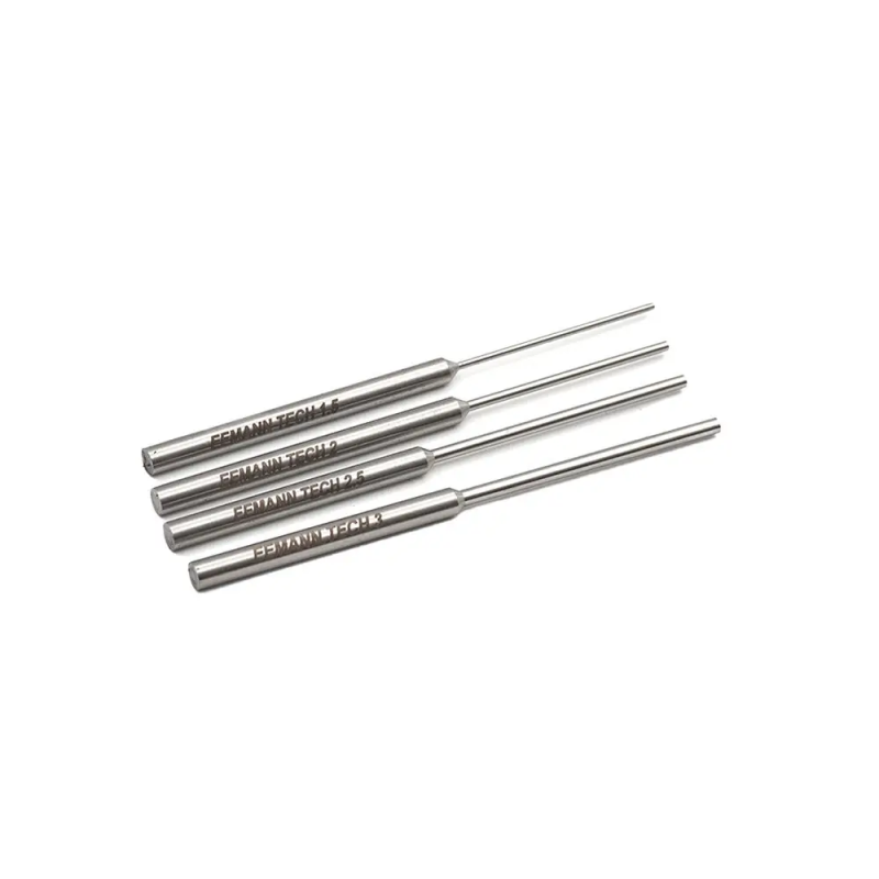 GUNSMITH`S PUNCH SET - 4 PCS