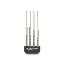 GUNSMITH`S PUNCH SET - 4 PCS