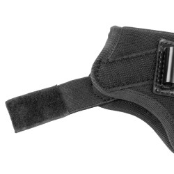 FONDINA COLORE NERO DESTRA