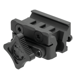 MOUNT BIPOD QD OVER BORE