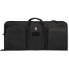 BORSA KISS 28"  NERA CON TASCHE