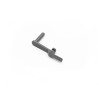 EXTENDED SLIDE STOP FOR 1911 - SILVER