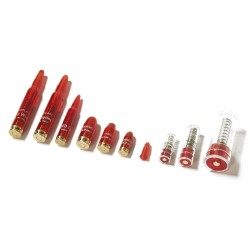 Salvapercussori in plastica per carabina