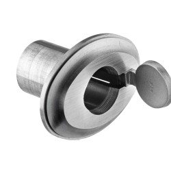 Recknagel -  Coccia con scomparto
