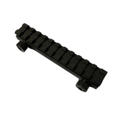 Base weaver per fucili automatici