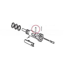 Eemann Tech - Pin Estrattore per AR-15