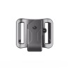SINGLE MAGAZINE POUCH BELT IN POLIMERO | Erredi Trading