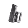 SINGLE MAGAZINE POUCH BELT IN POLIMERO | Erredi Trading
