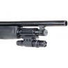 ATTACCO UNIVERSALE XLS SINGLE RAIL PER CANNA DIAM.75" A 1,1".