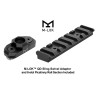 UTG PRO® AR15 Super Slim Handguard, Drop-in, Carbine-length, M-LOK®