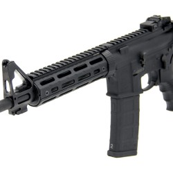 UTG PRO® AR15 Super Slim Handguard, Drop-in, Carbine-length, M-LOK®
