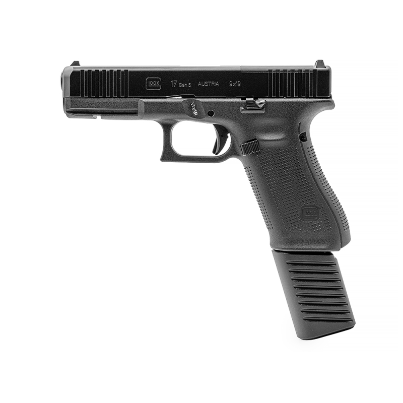 MAGAZINE BASE PAD PER GLOCK - OPEN 170mm