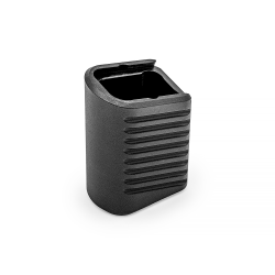 MAGAZINE BASE PAD PER GLOCK - OPEN 170mm