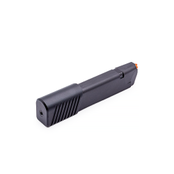 MAGAZINE BASE PAD PER GLOCK - OPEN 170mm