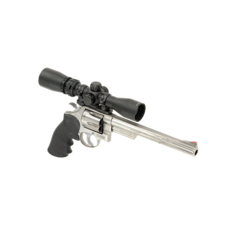 UTG® TRUE HUNTER® 2-7X32 1" Handgun Scope, Long Eye Relief, PDC Reticle