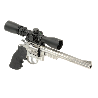 UTG® TRUE HUNTER® 2-7X32 1" Handgun Scope, Long Eye Relief, PDC Reticle