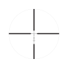 UTG® TRUE HUNTER® 2-7X32 1" Handgun Scope, Long Eye Relief, PDC Reticle