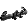 UTG® BUG BUSTER® 3-12X32  D. 1" , Mil-dot, QD Rings