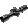 UTG® BUG BUSTER® 3-12X32  D. 1" , Mil-dot, QD Rings