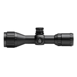UTG® BUG BUSTER® 3-9X32 1" Scope, AO, RGB, Mil-dot, QD Rings