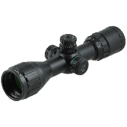 UTG® BUG BUSTER® 3-9X32 1" Scope, AO, RGB, Mil-dot, QD Rings
