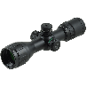 UTG® BUG BUSTER® 3-9X32 1" Scope, AO, RGB, Mil-dot, QD Rings