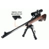 BIPIEDE PICATINNY OP-2 QD