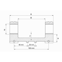 ERATAC T7 MONOBLOCCO D.34MM