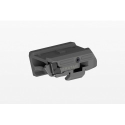 ATTACCO PICATINNY MICRO AIMPOINT - BH 28,5