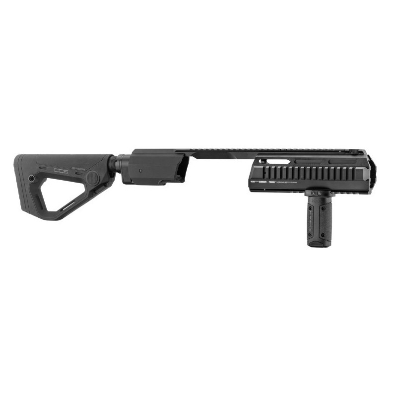 TRIARII-GLOCK 19, GEN 4/5 -RTU BLK