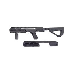 TRIARII-GLOCK 17, GEN 4/5 -RTU BLK