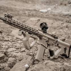 HERA CQR GEN 1 BUTTSTOCK AR15