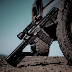 HERA CQR GEN 1 BUTTSTOCK AR15