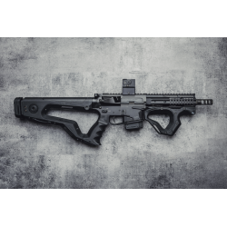 HERA CQR GEN 2 BUTTSTOCK AR15