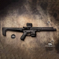 HRS LIGHT FIXED BUTTSTOCK (A2)