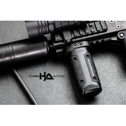 HERA HFG (HERA FRONT GRIP) BLACK